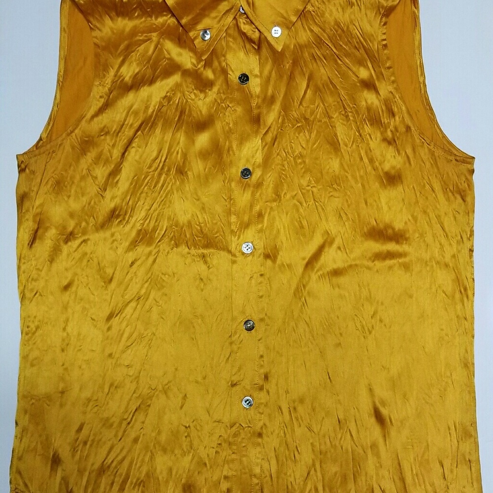 Calvin Klein Silk Tank